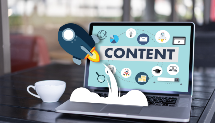 kiếm tiền từ viết content, viết blog