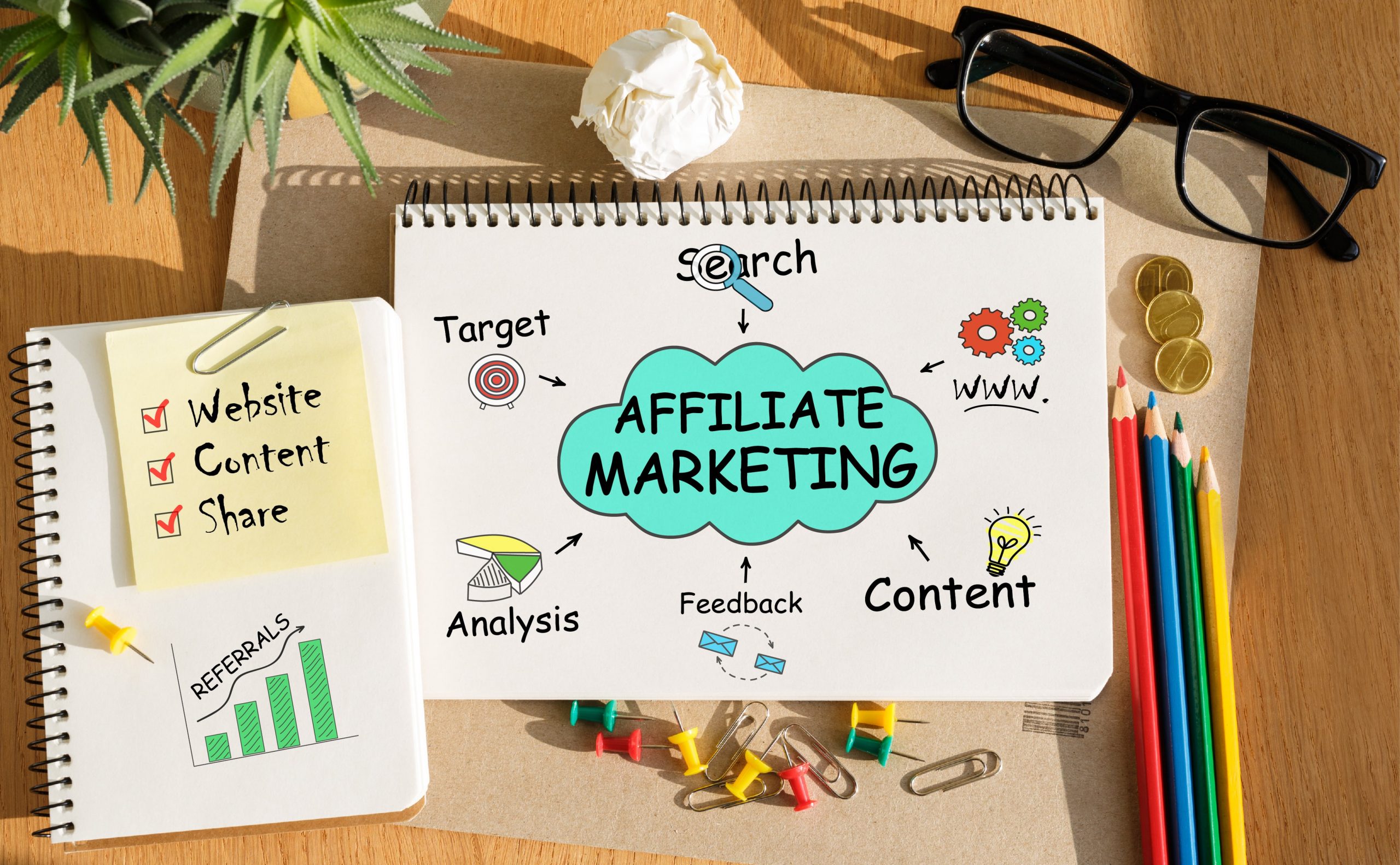 Những chiến dịch Affiliate Marketing hot nhất hiện nay