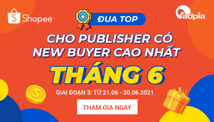 tin khuyến mãi shopee