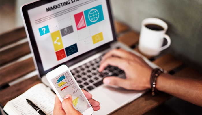 Ứng dụng Marketing Online để kiếm tiền online như thế nào?