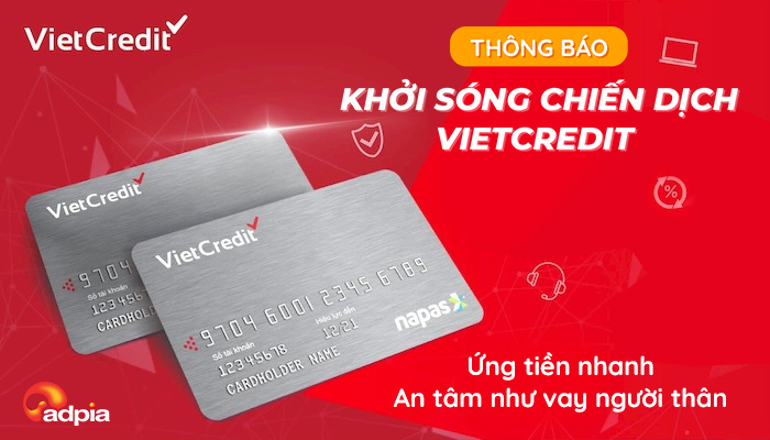 KHỞI SÓNG CHIẾN DỊCH TIẾP THỊ LIÊN KẾT VIETCREDIT