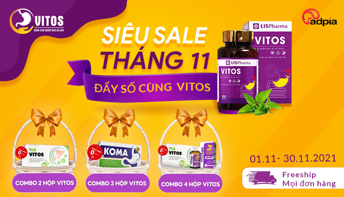 KHỞI SÓNG CHIẾN DỊCH TIẾP THỊ LIÊN KẾT VITOS