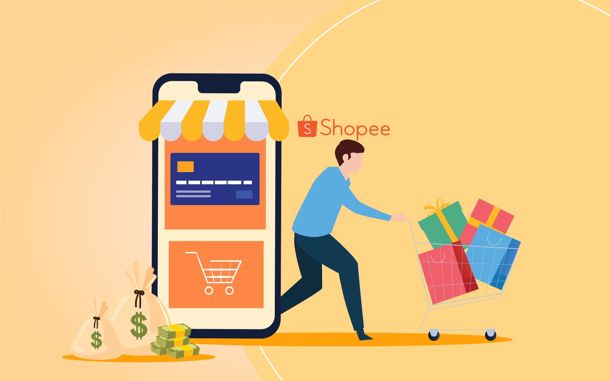 Vốn 0 đồng có thể khởi nghiệp từ Shopee được không?