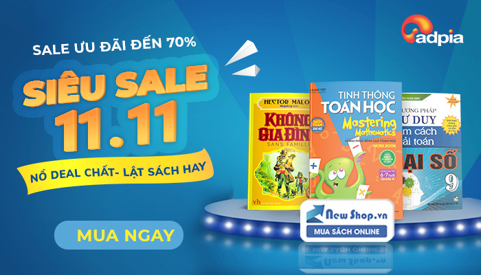 newshop siêu sale 11.11