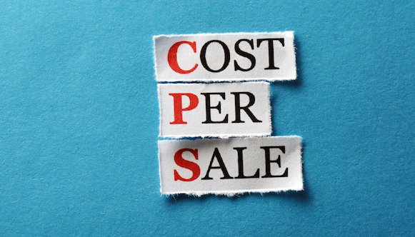 Cost Per Sale CPS là gì?