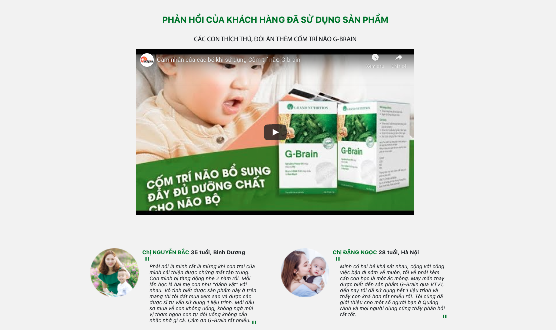 Tạo trang landing page tăng tỷ lệ chuyển đổi