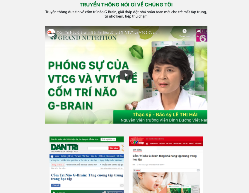 Tạo trang landing page tăng tỷ lệ chuyển đổi