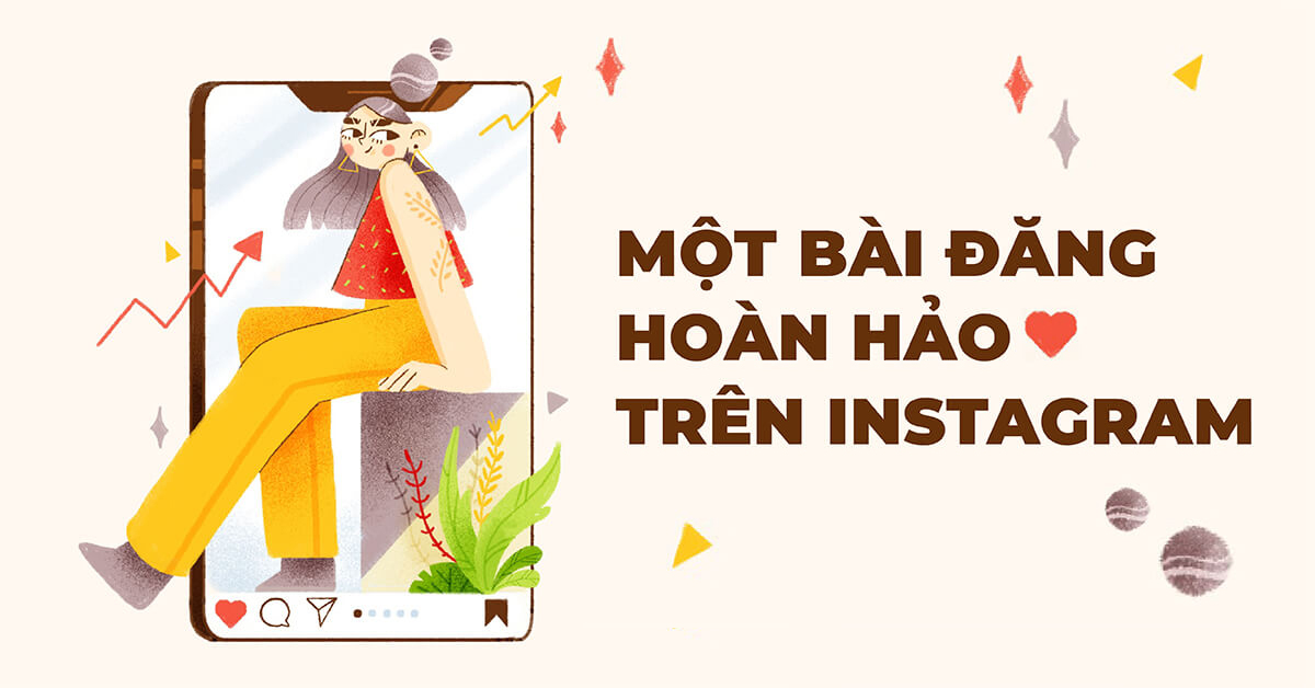 Thời điểm đăng bài Instagram để nhận được nhiều tương tác nhất