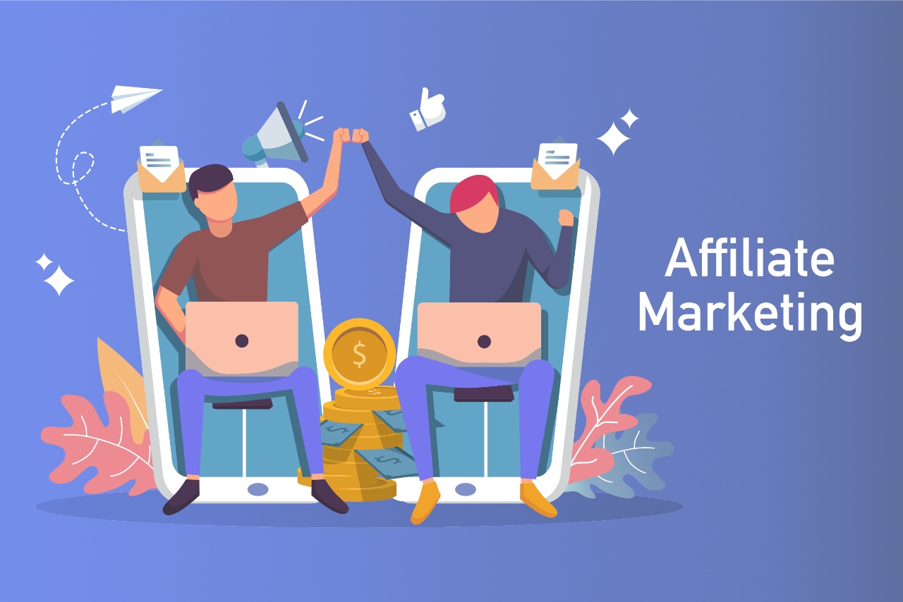 Tìm hiểu về affiliate marketing tiếp thị liên kết 2020