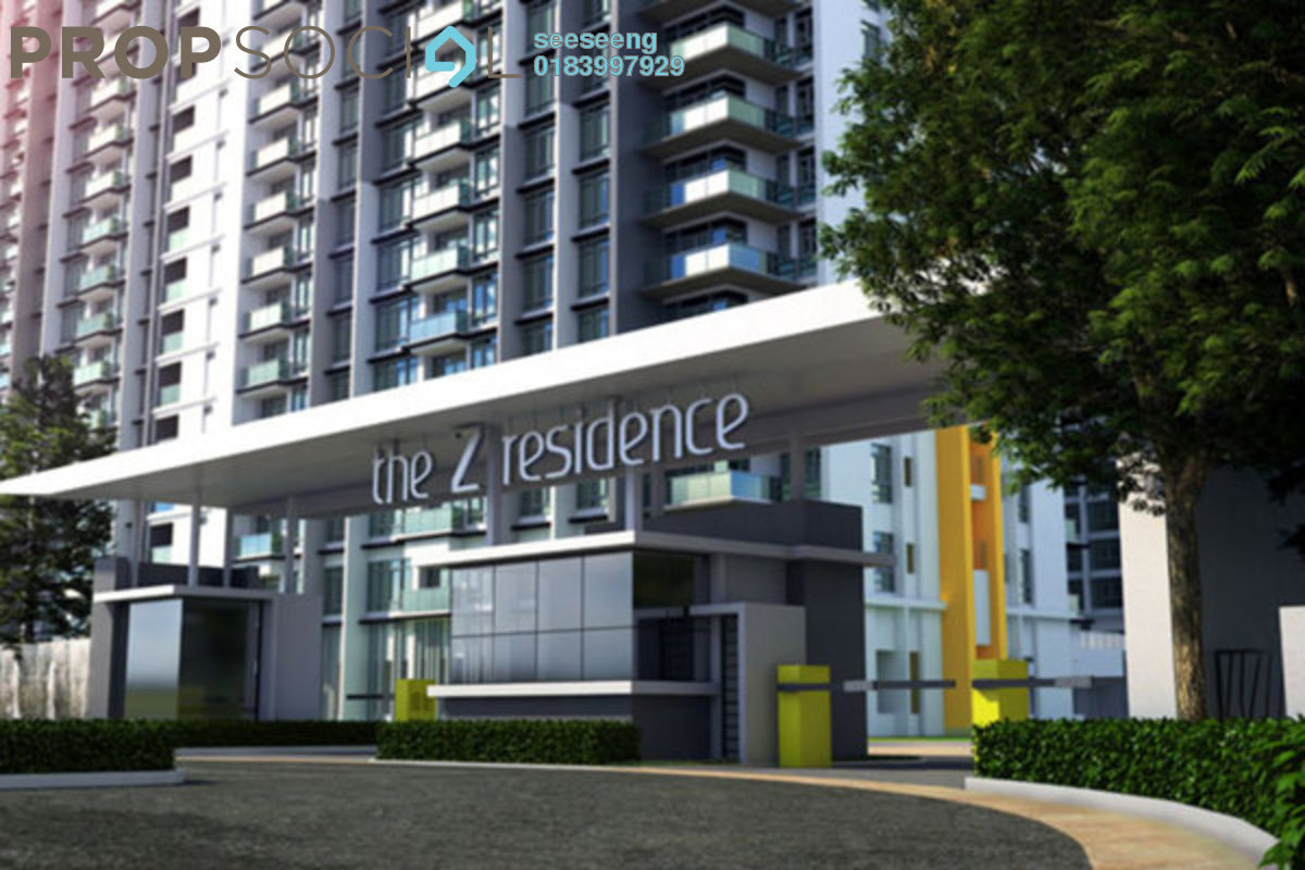 Image result for z residence bukit jalil