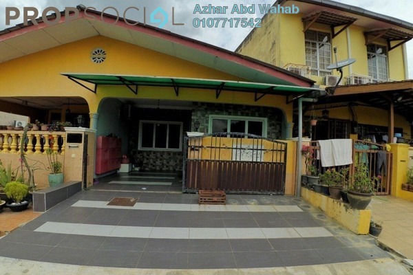 Taman Harmoni Indah Seri Kembangan
