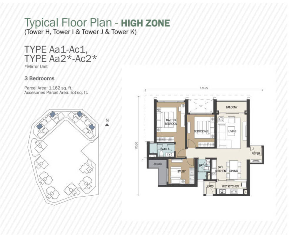 Agile Mont Kiara, Dutamas property & real estate reviews