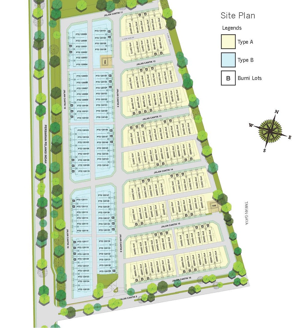 Ulasan untuk Camwood, Taman Pelangi Indah  malay PropSocial