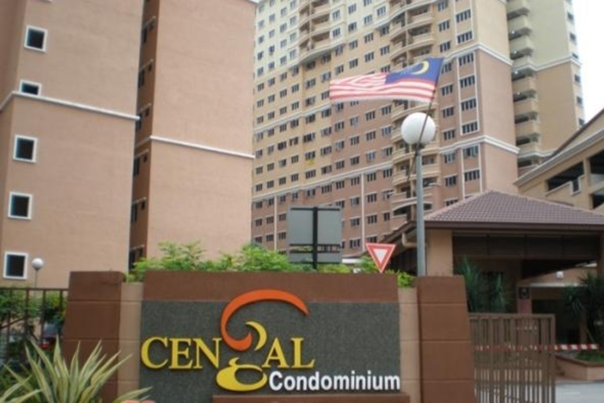 Review for Cengal Condominium, Bandar Sri Permaisuri ...