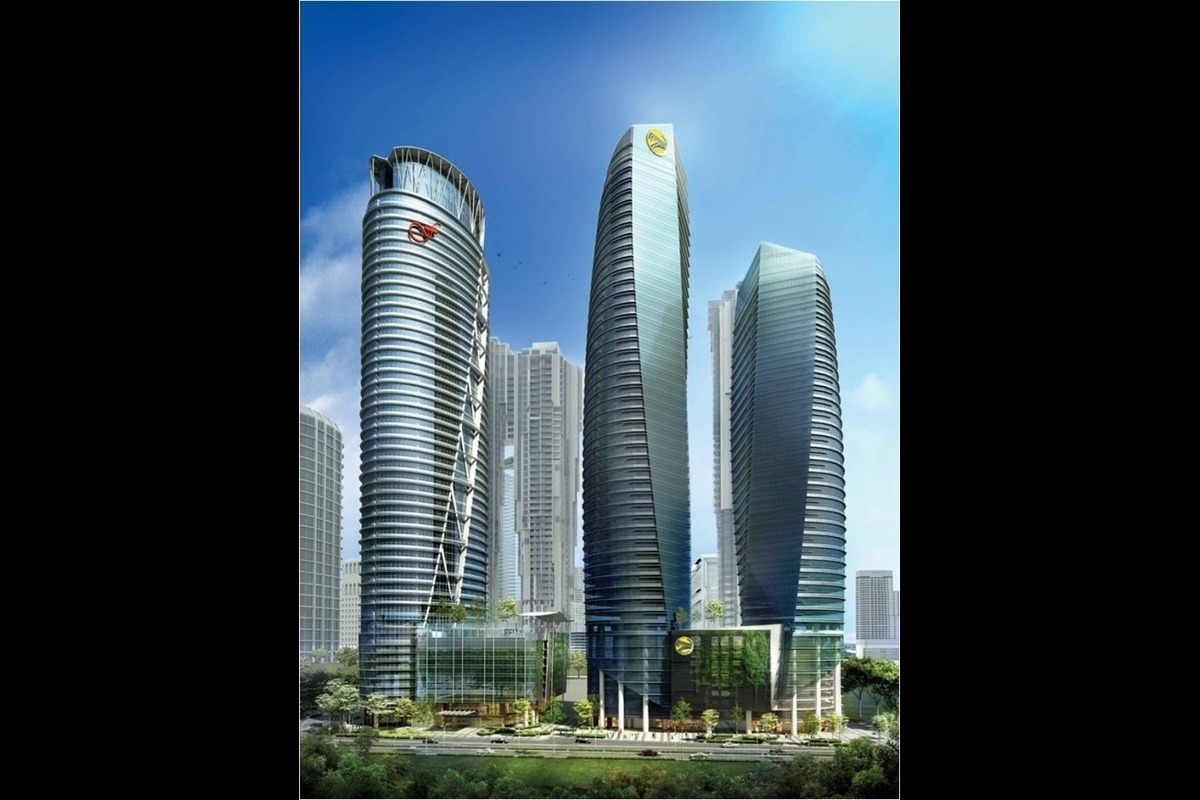 Naza Tower, KLCC property & real estate reviews, trends