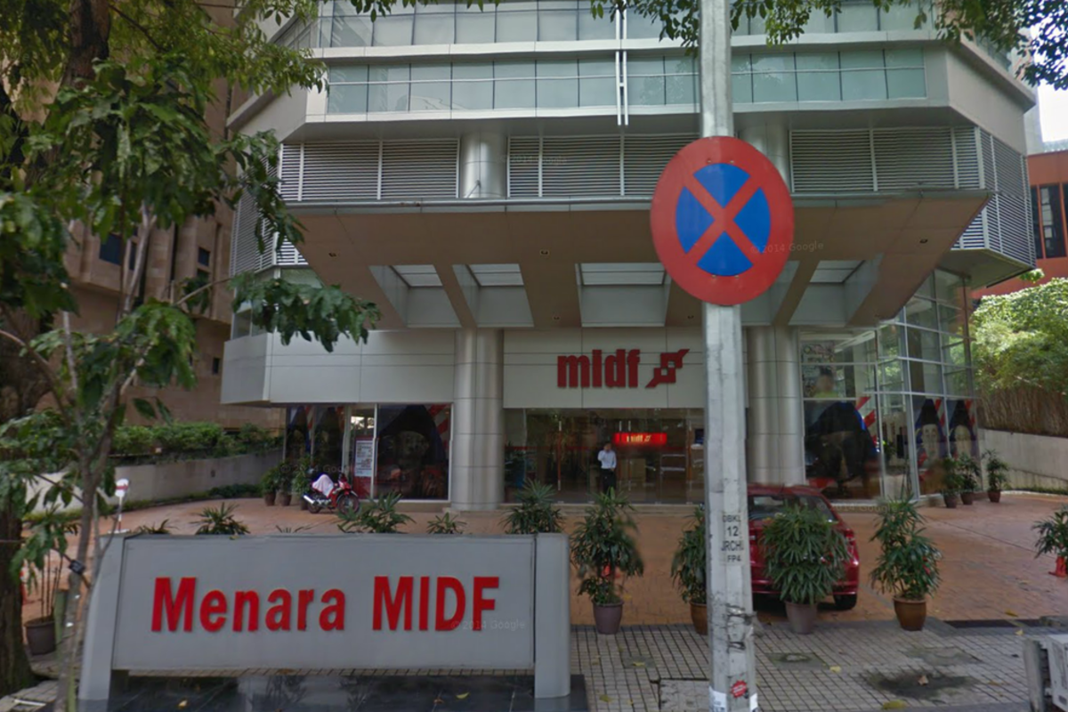 Image result for menara midf