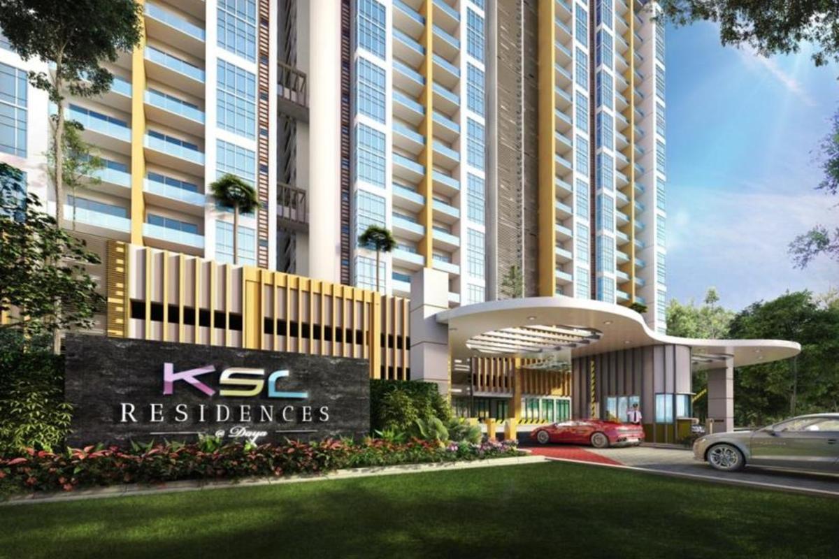 Review for KSL Residences @ Daya, Johor Bahru | PropSocial