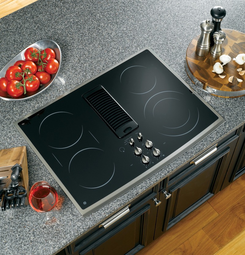 Top 10 Must Have Kitchen Appliances Electric Cooktop Large 