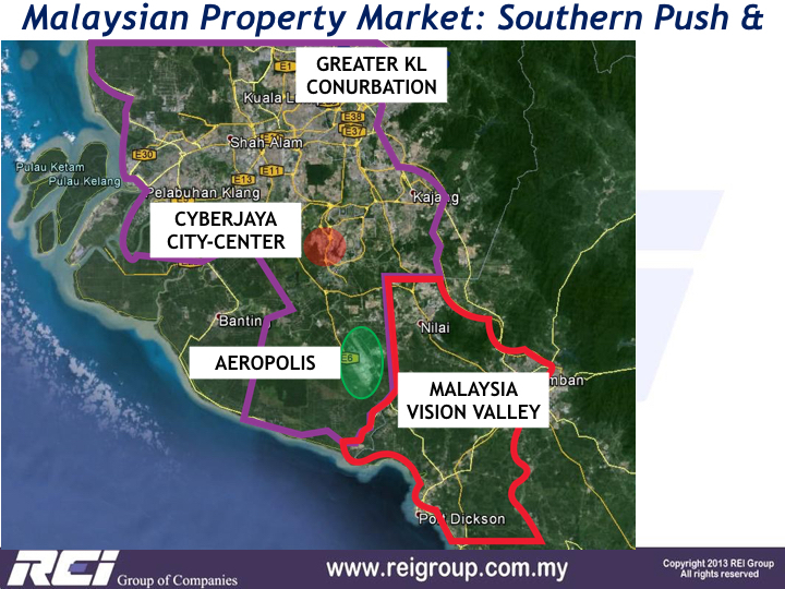 What you need to know about Malaysia Vision Valley (MVV ...