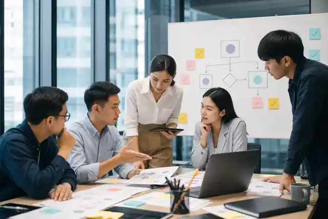 Cross-functional AI rollout adoption and operator alignment