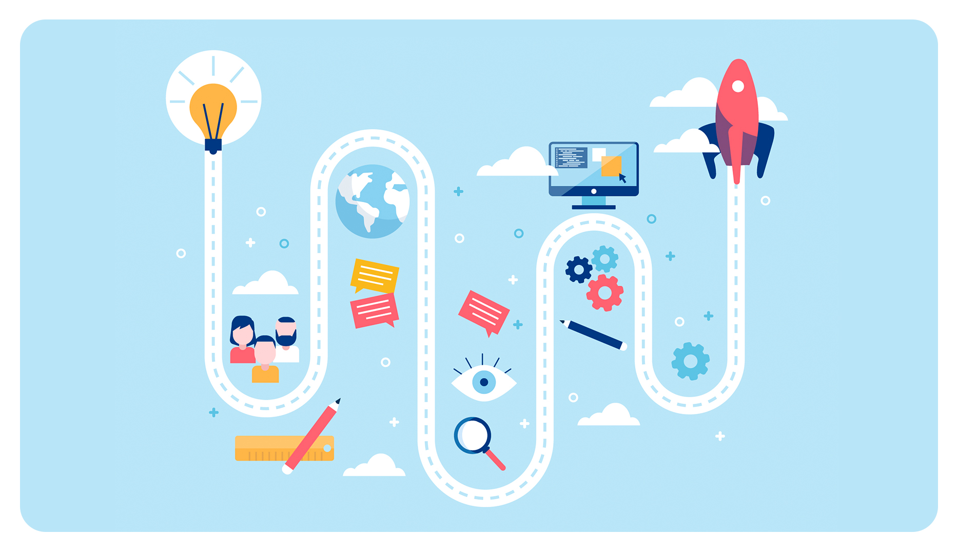 How Do You Create Your Product Vision and Roadmap? | Virtualspirit