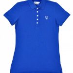 Ladies Polo (Blue)