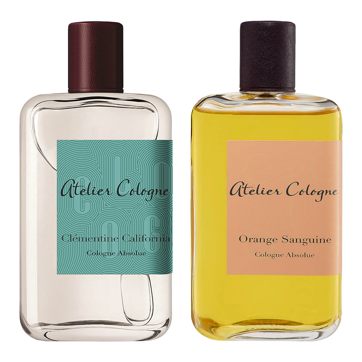 ATELIER COLOGNE CLÉMENTINE CALIFORNIA (100ML 5,375 BAHT), ATELIER COLOGNE ORANGE SANGUINE (100ML 5,375 BAHT)