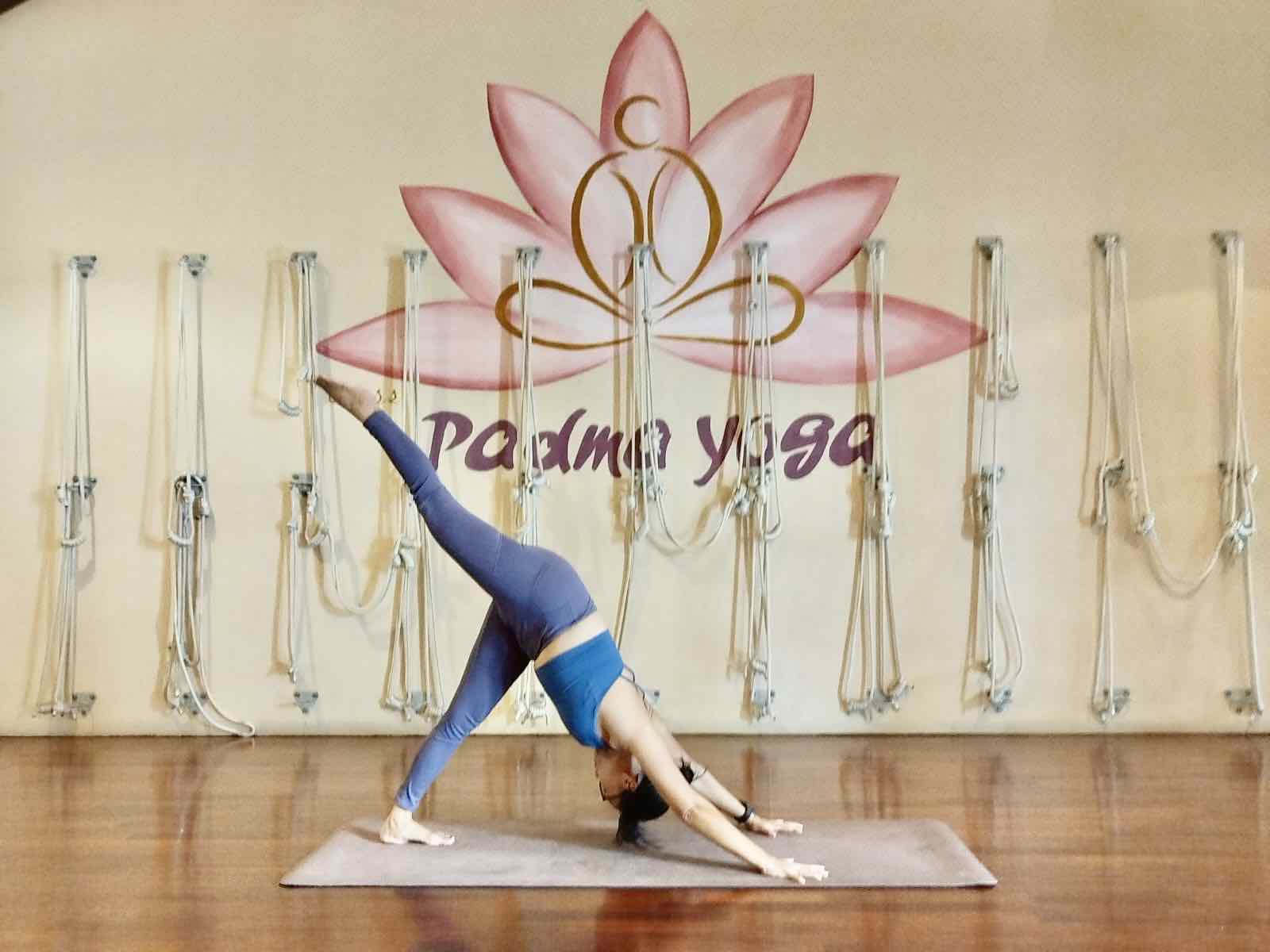 Basic Yoga Class at Bliss Padma Yoga