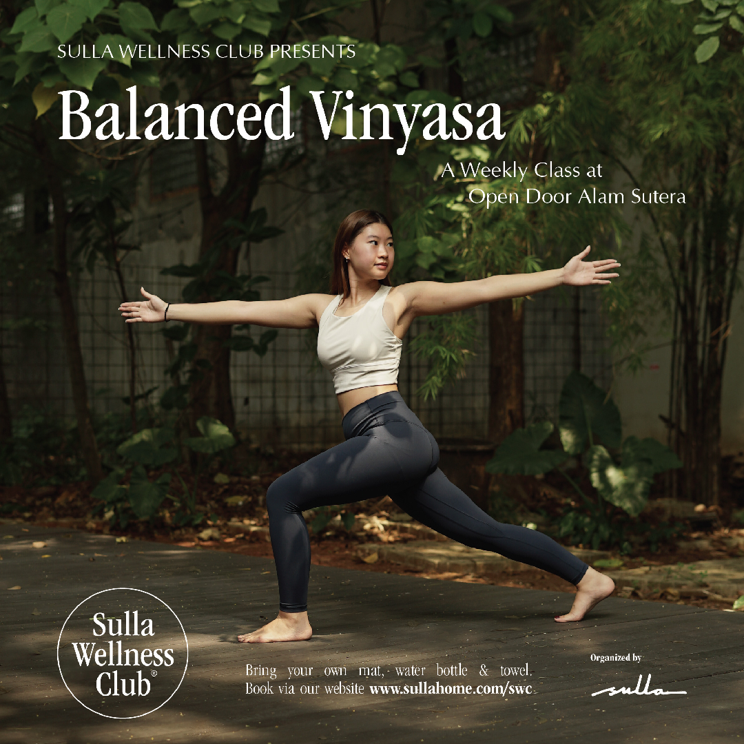 Balanced Vinyasa