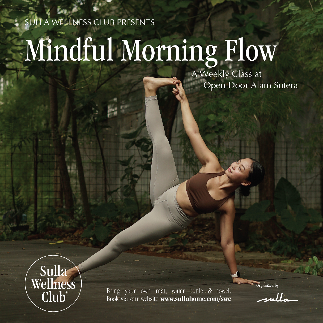 Mindful Morning Flow