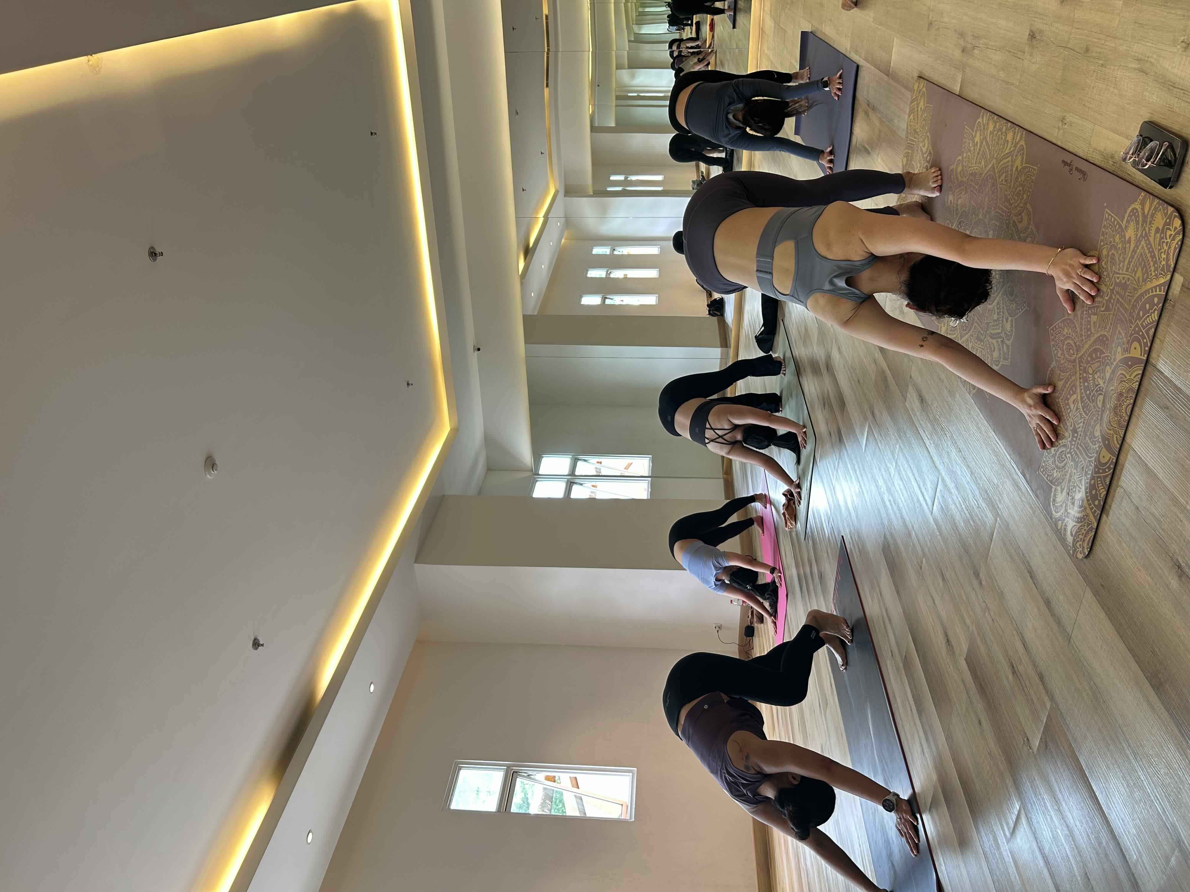 Surya Namaskara 