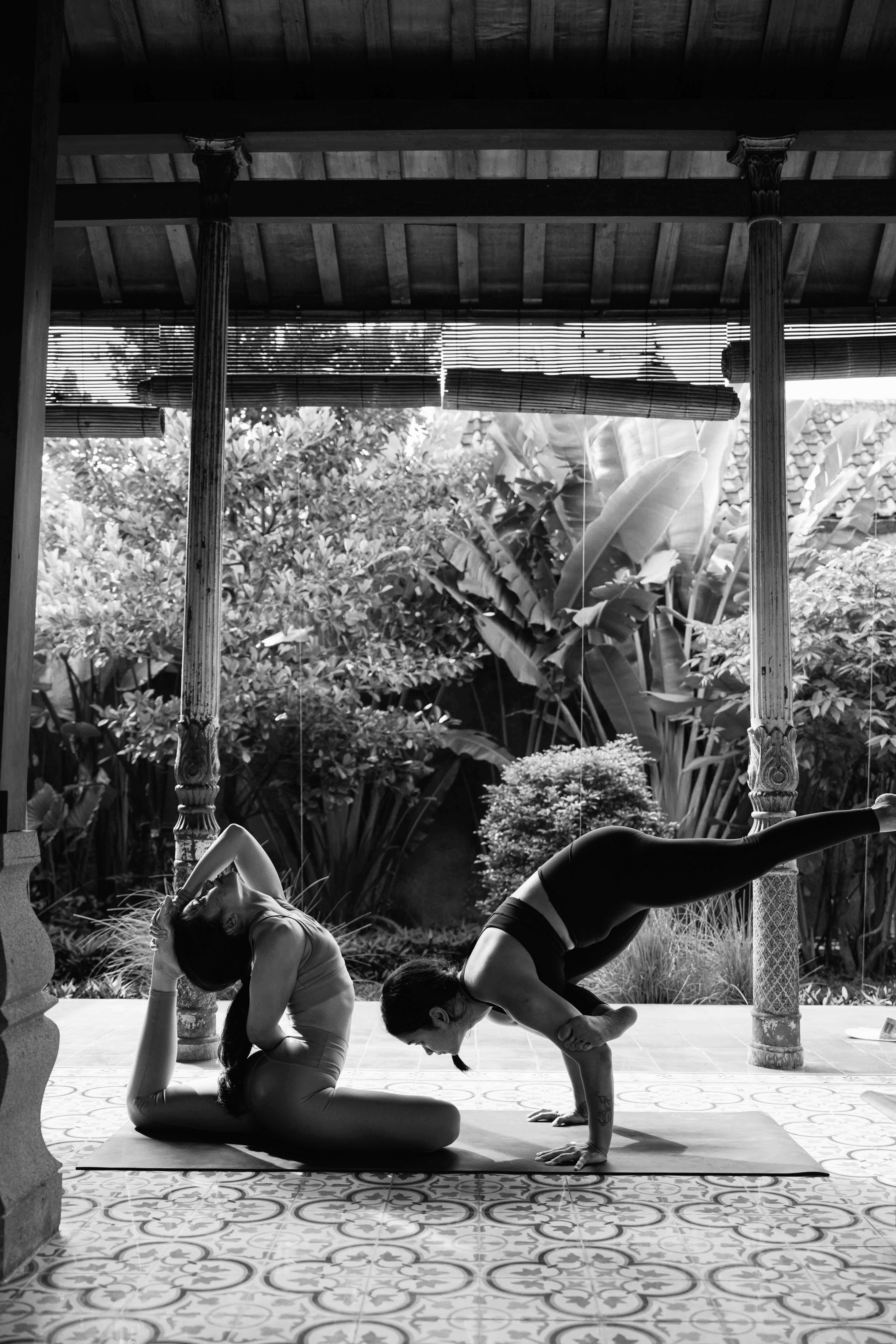 Special Vinyasa Flow by Aura & Sazou - Online