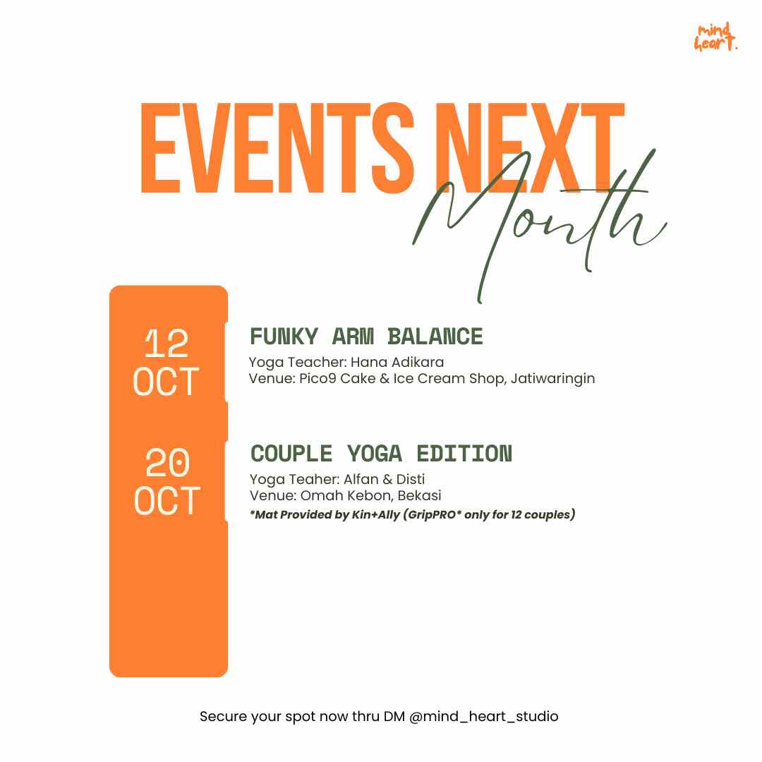 Funky Arm Balance - Pop Up Class