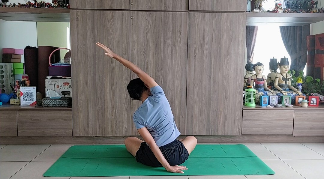 Yoga for Scoliosis