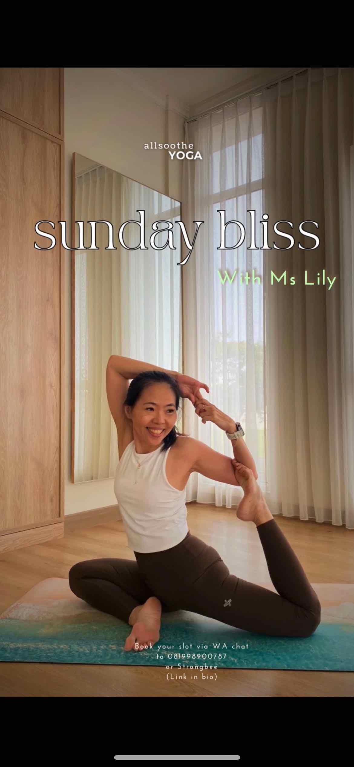 Sunday Bliss