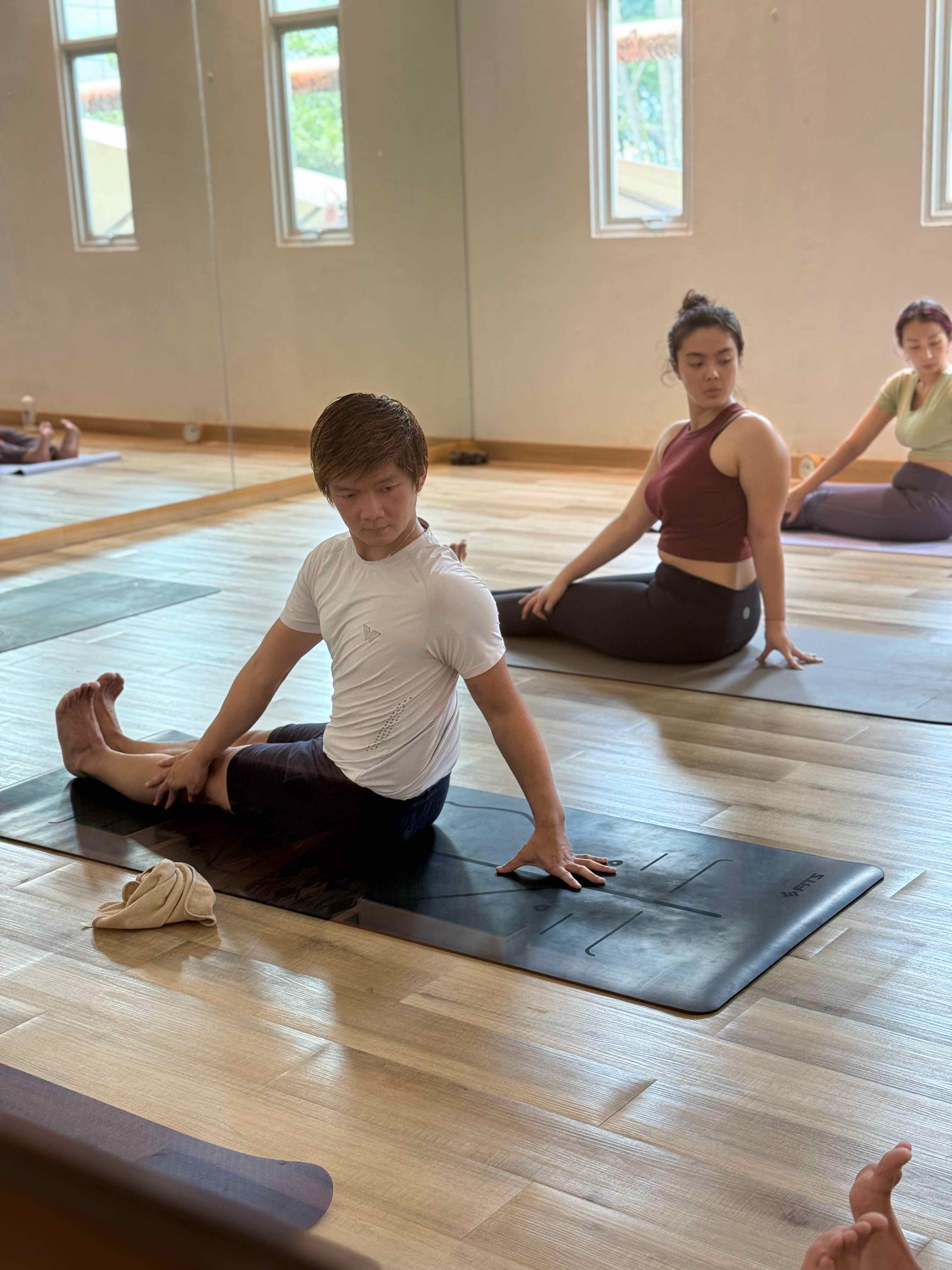 Twist and Detox Flow