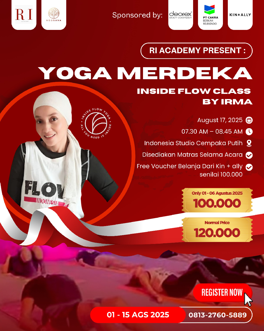 inside flow Special Class