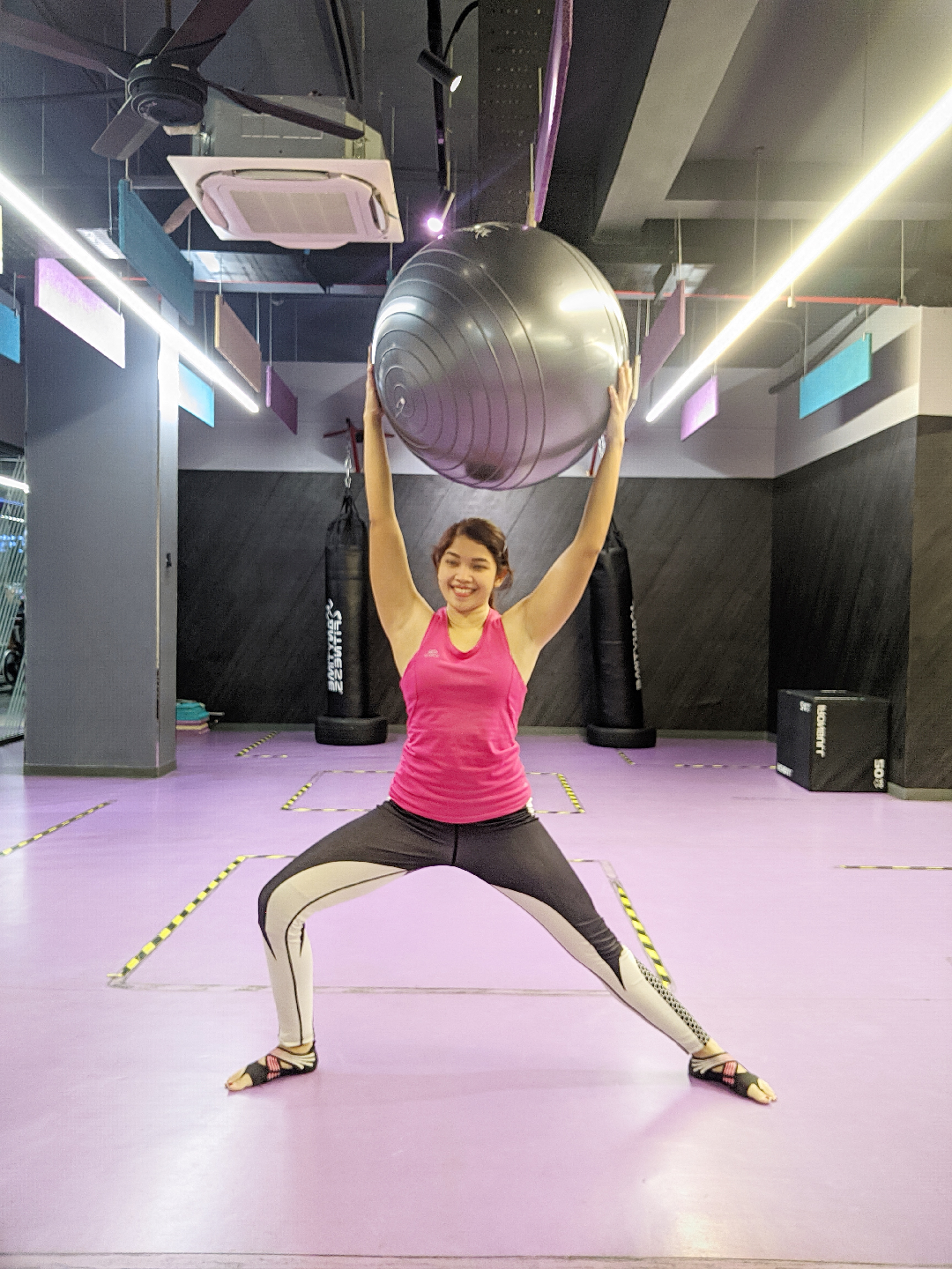 Prenatal Pilates