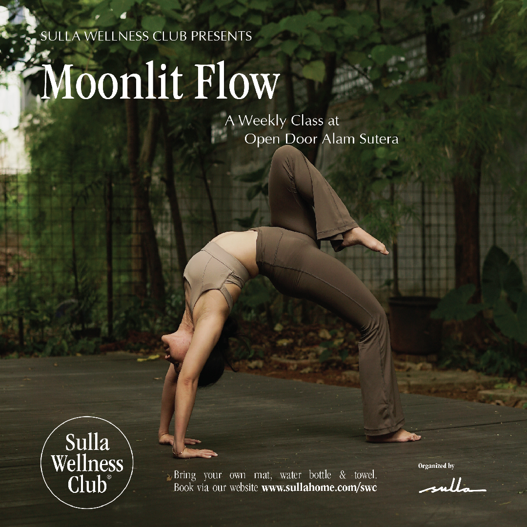 Moonlit Flow