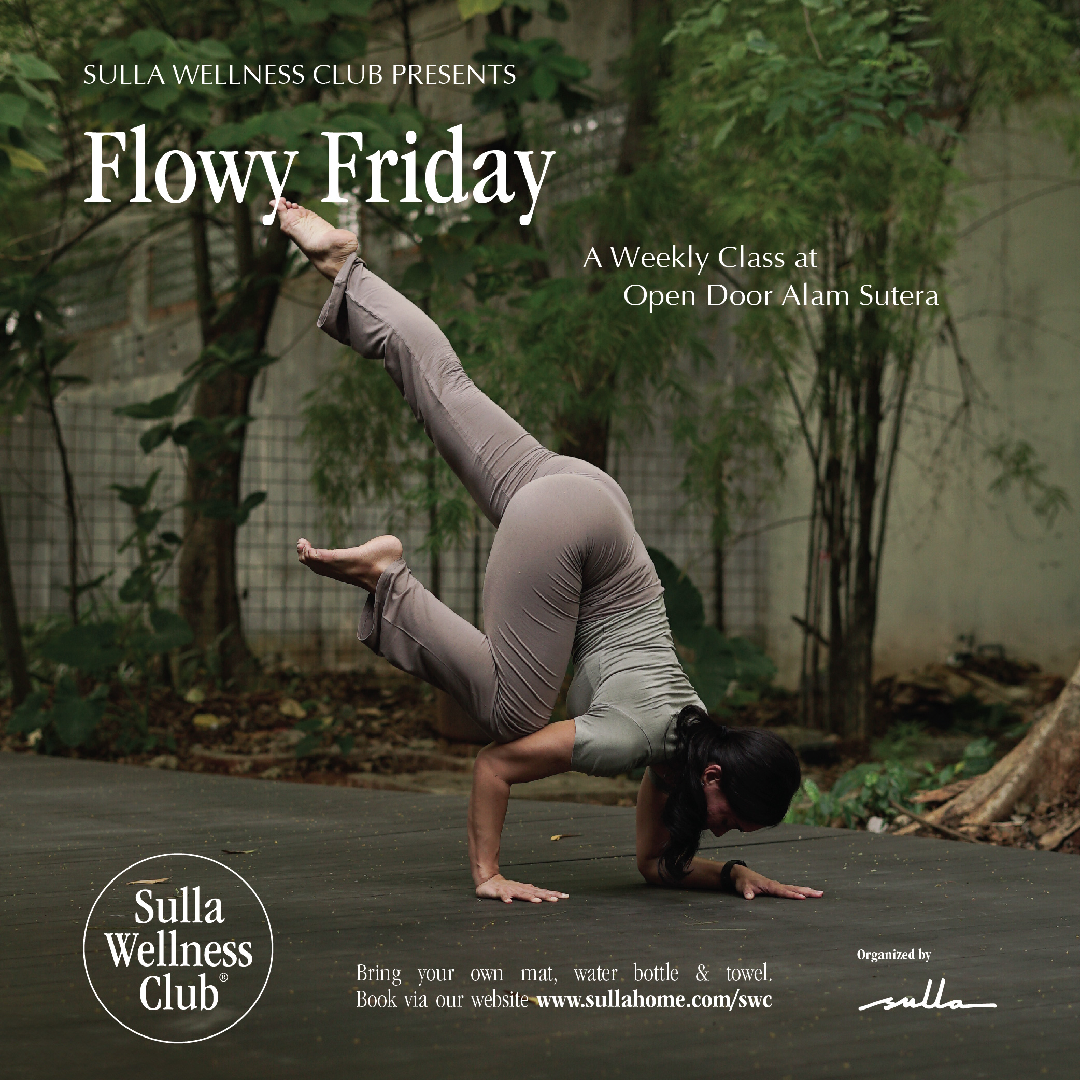 Flowy Friday