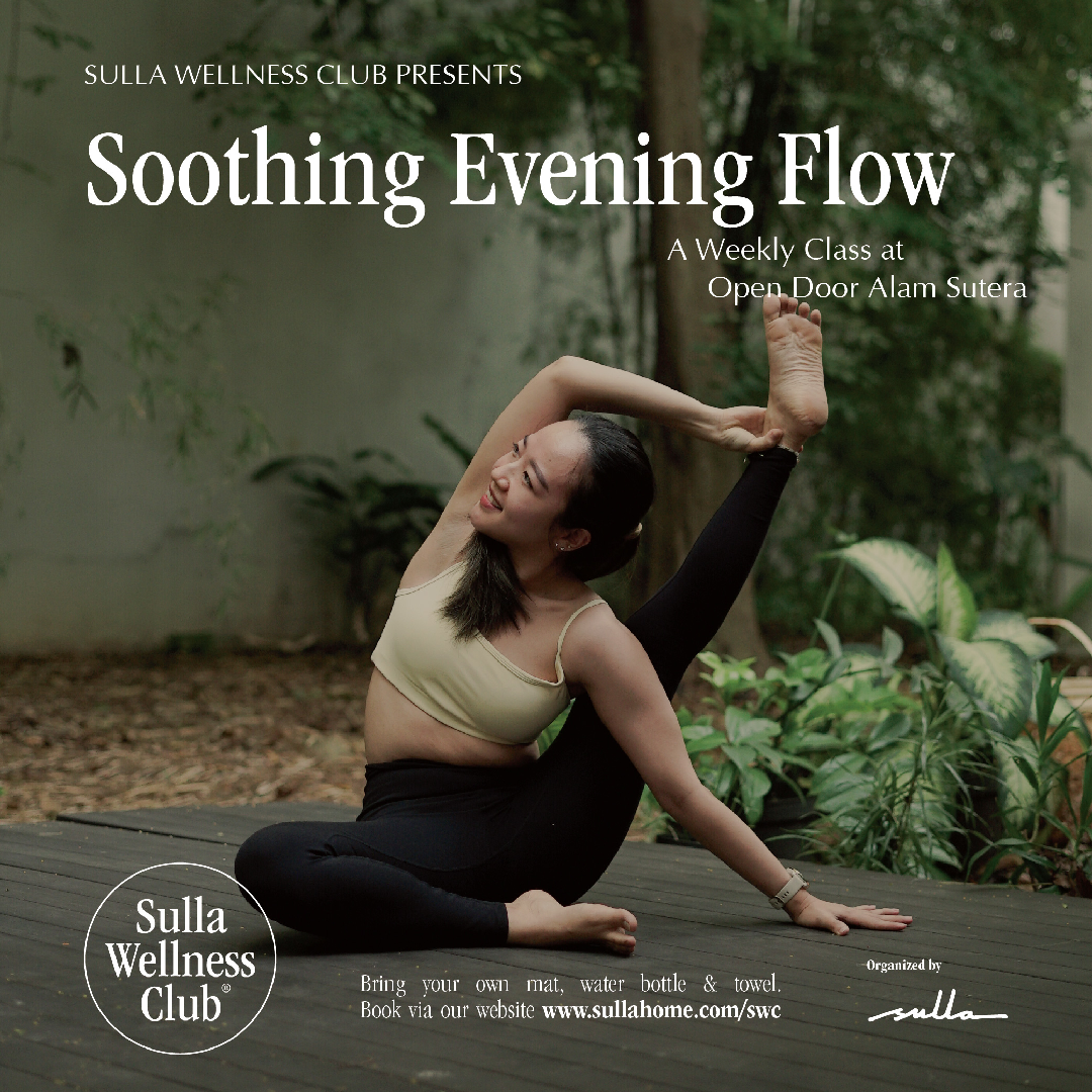 Soothing Evening Flow