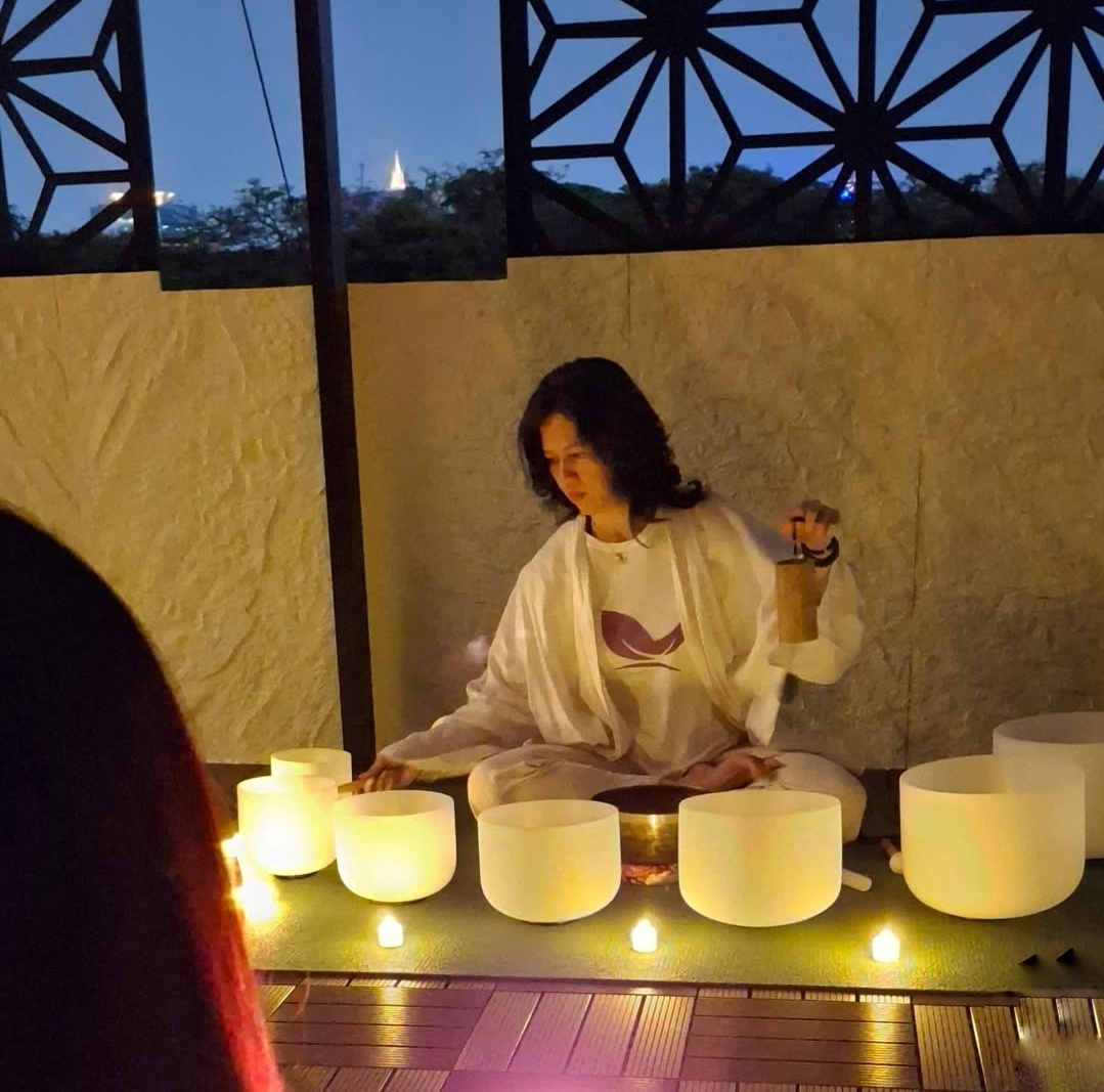 Sound Healing Session