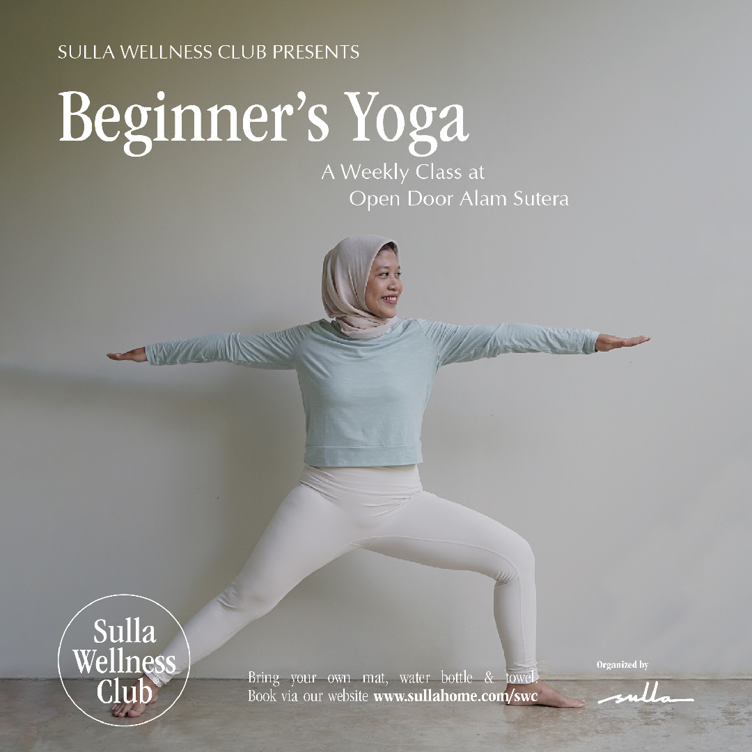 Beginner Yoga