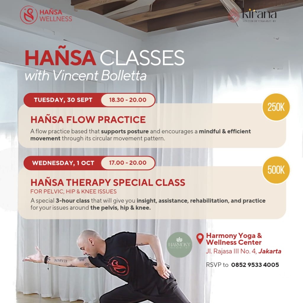 Hansa Flow Practice