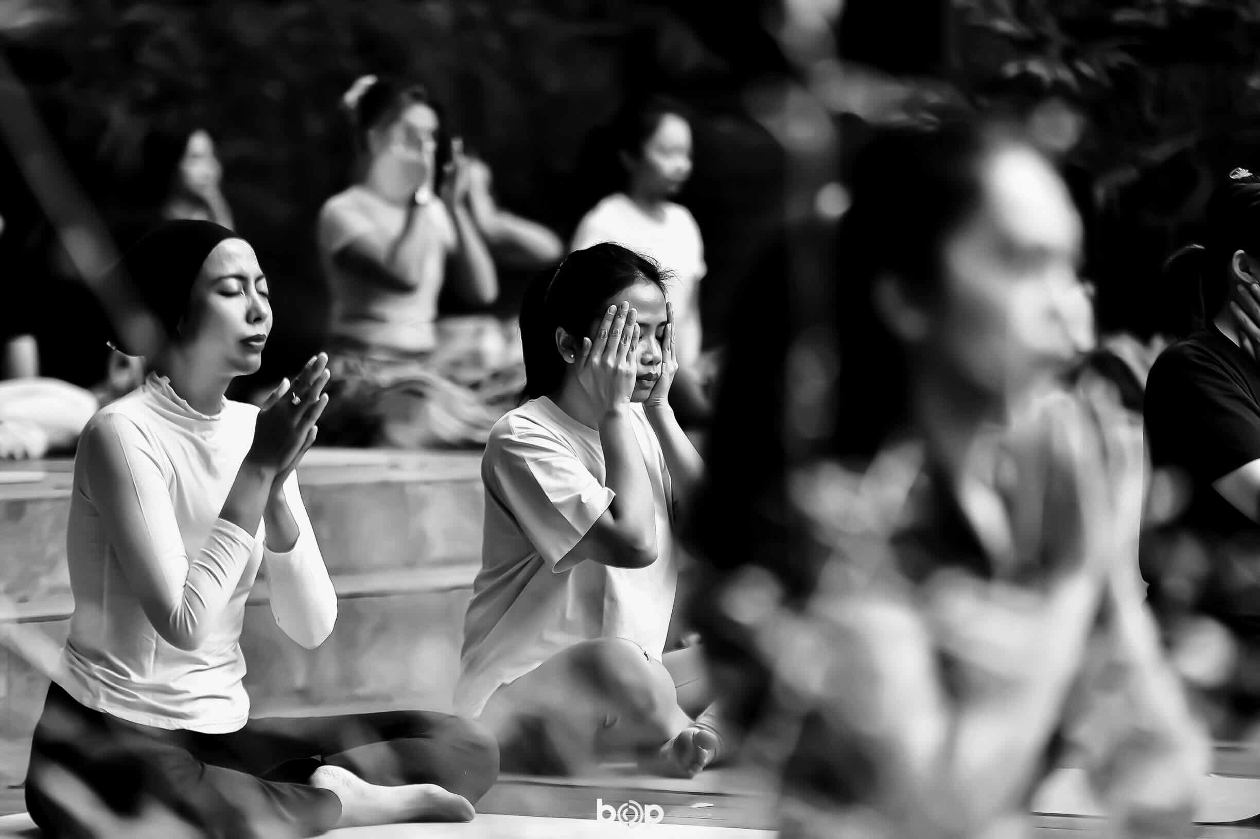 Ease & Release Yoga 