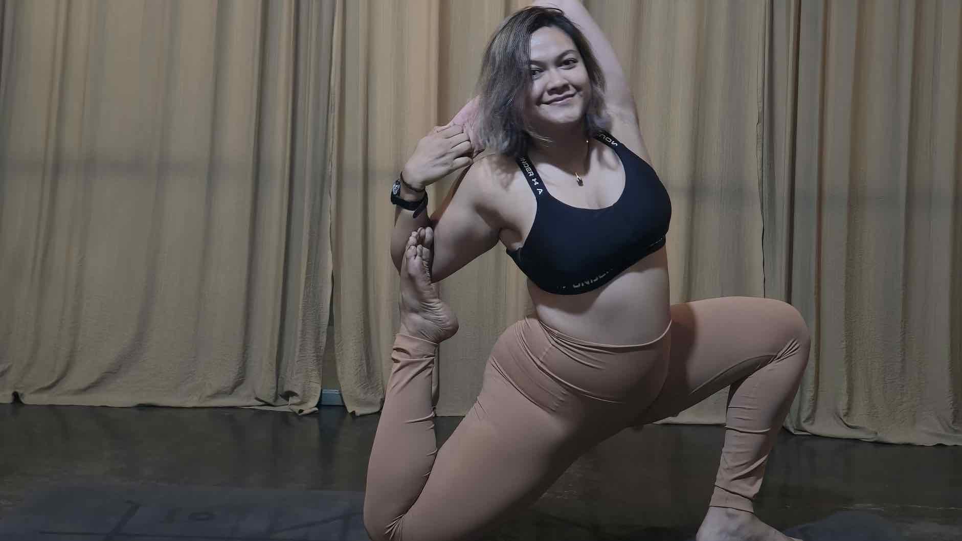 Vinyasa Flow : Wicked Strength