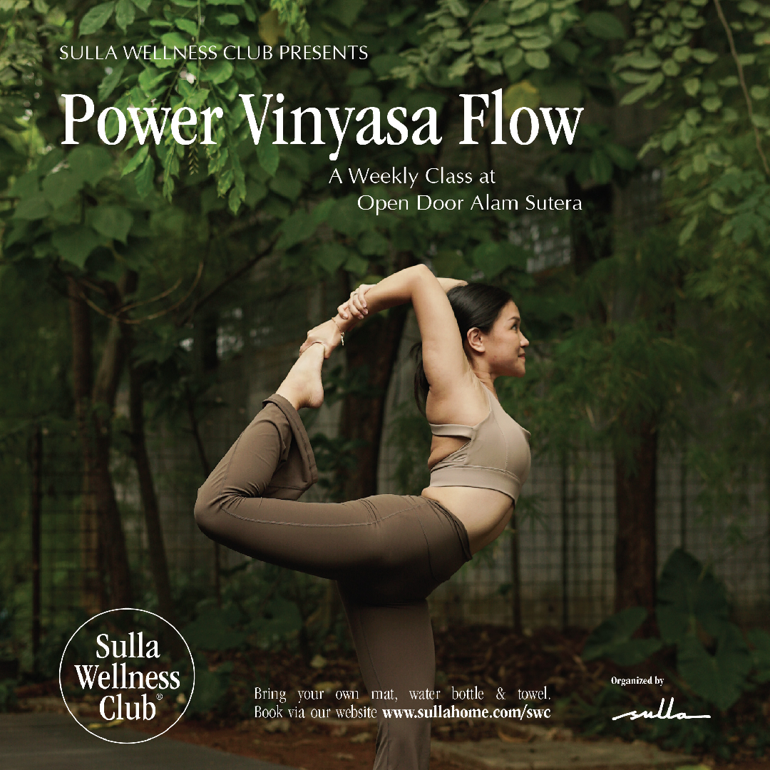 Power Vinyasa Flow