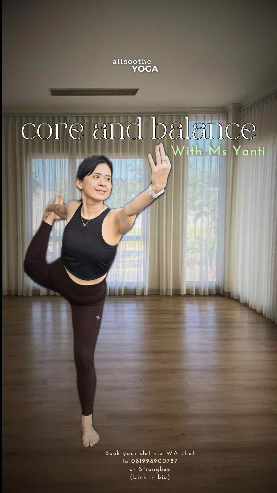Core and Balance