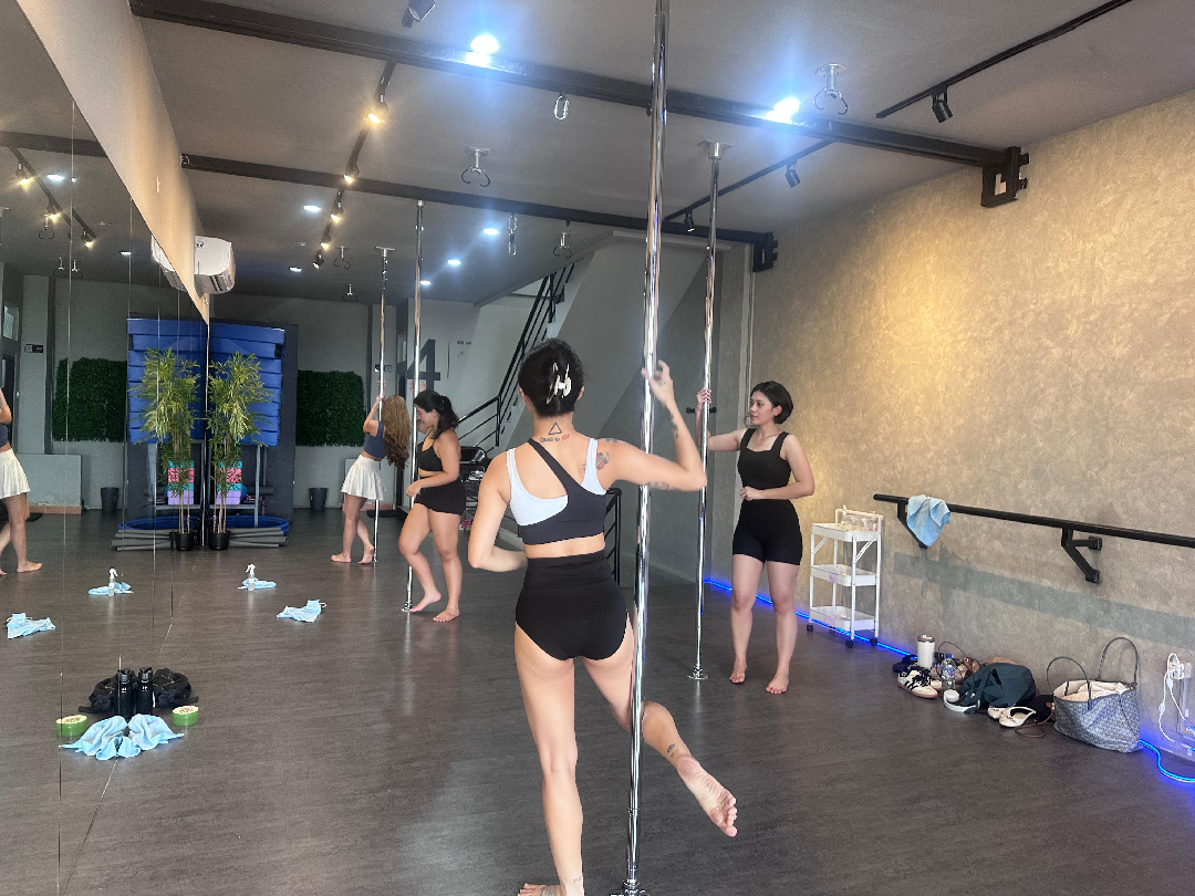 Pole Basic (1st timer) - in Studio