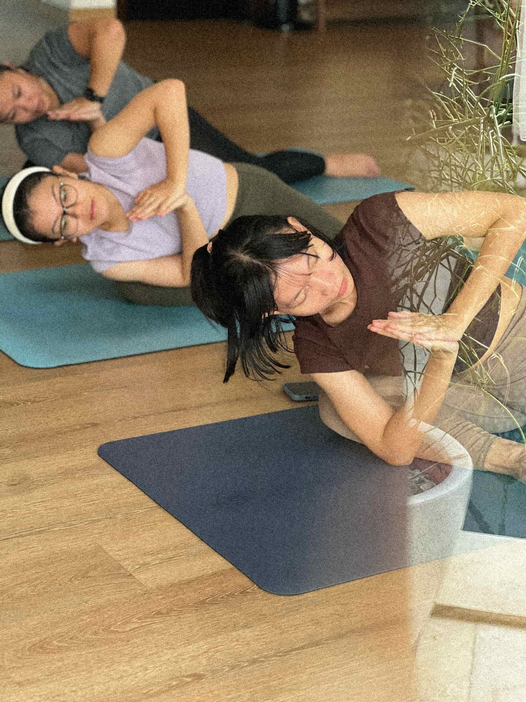 Gentle Yoga